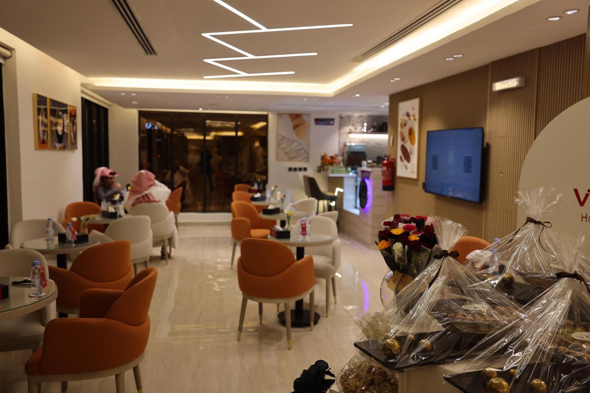 فندق فيرانو Riyadh Exterior photo