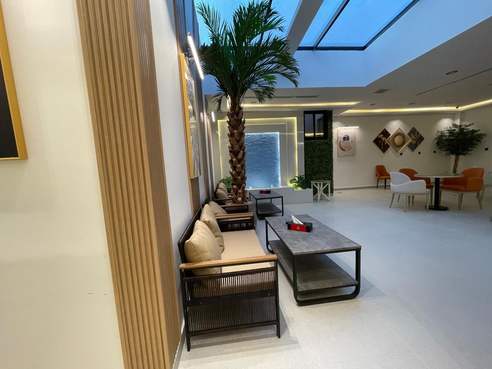 فندق فيرانو Riyadh Exterior photo