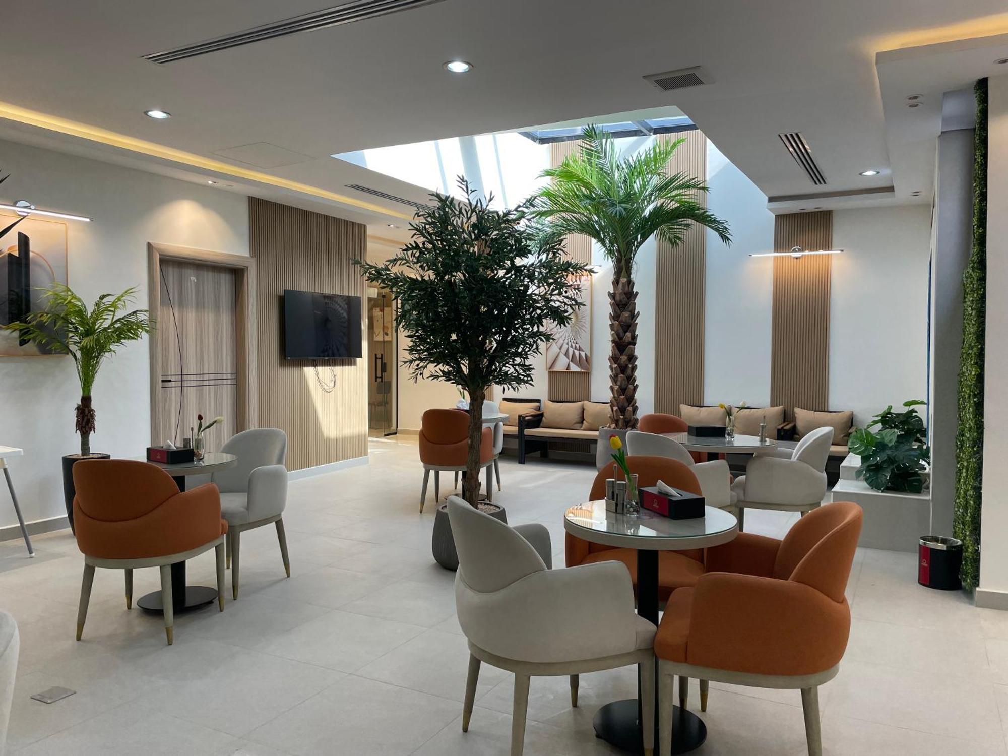 فندق فيرانو Riyadh Exterior photo
